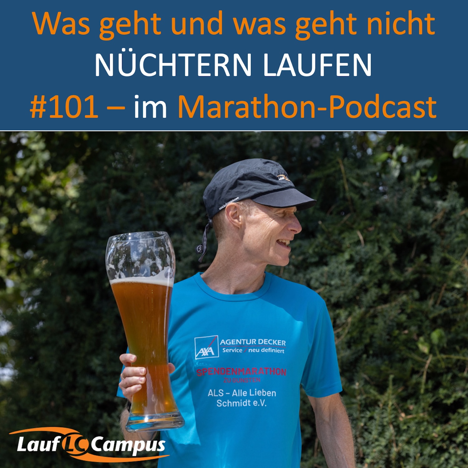 MARATHON PODCAST