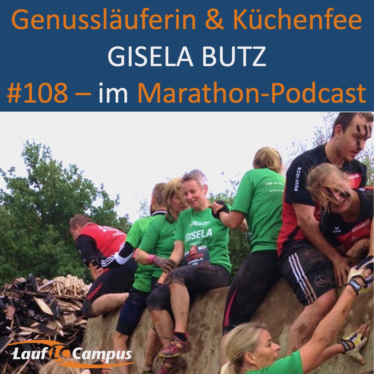 MARATHON PODCAST