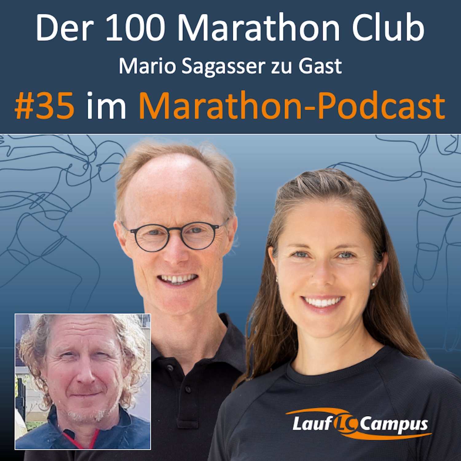 Der 100 Marathon Club