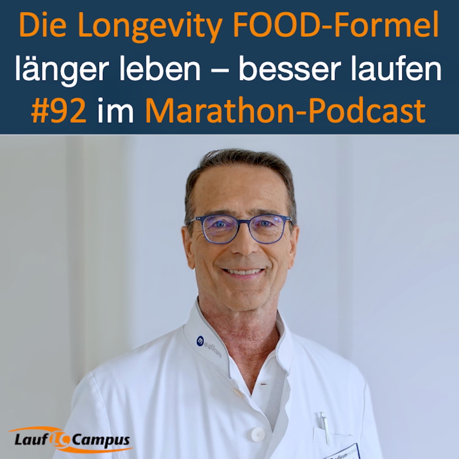 MARATHON PODCAST