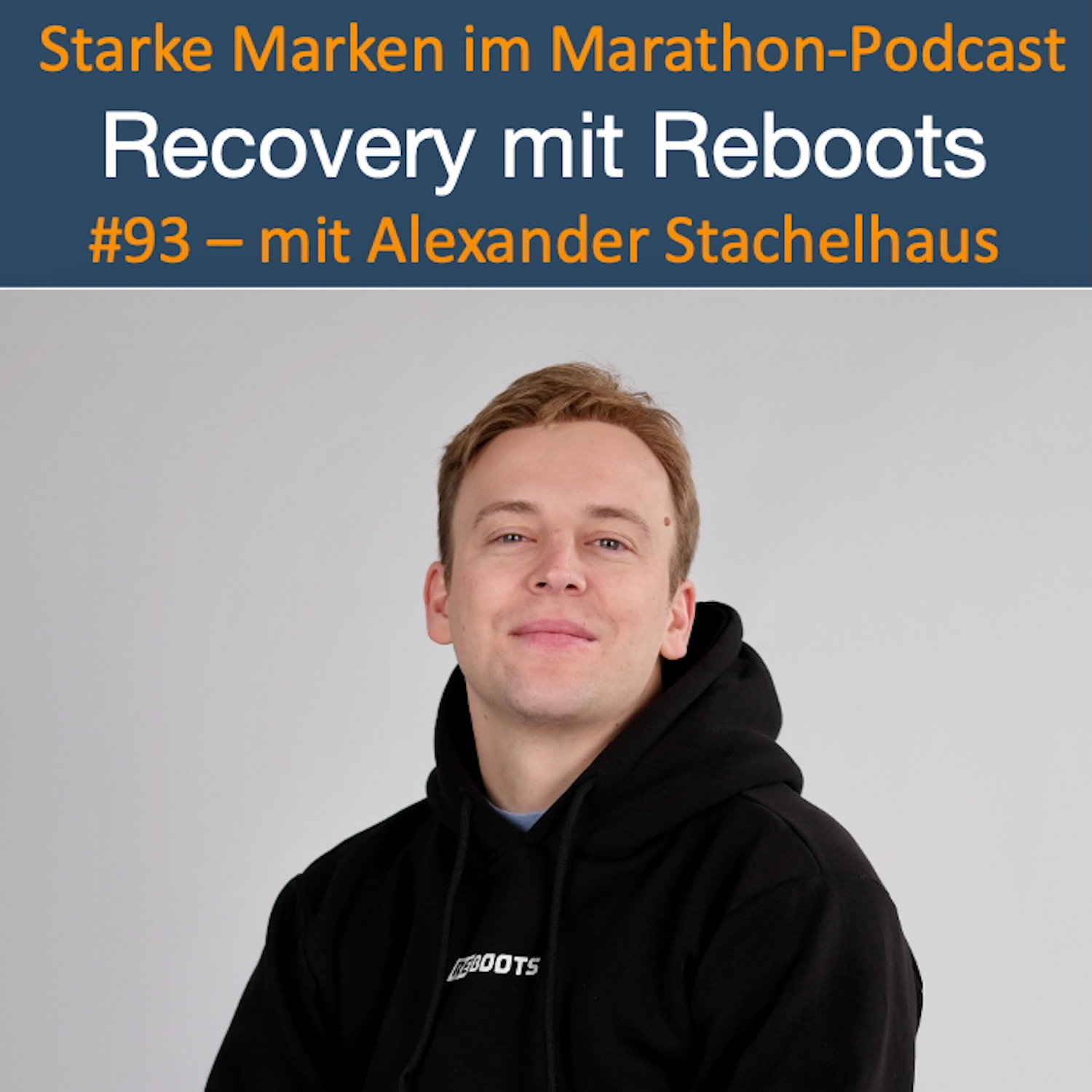 MARATHON PODCAST