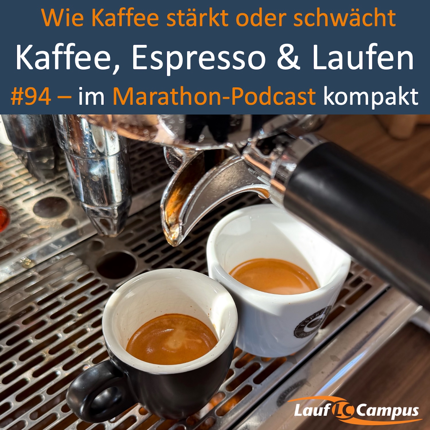 MARATHON PODCAST