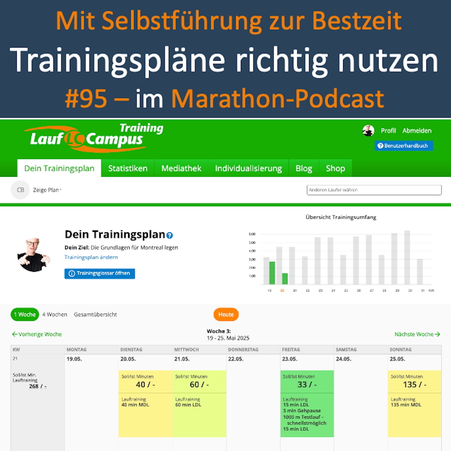 MARATHON PODCAST