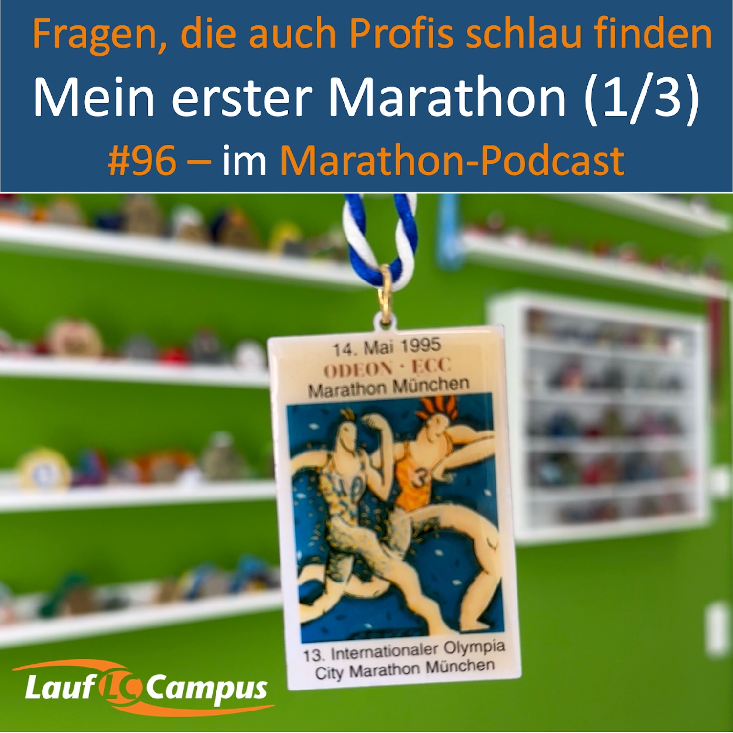 MARATHON PODCAST