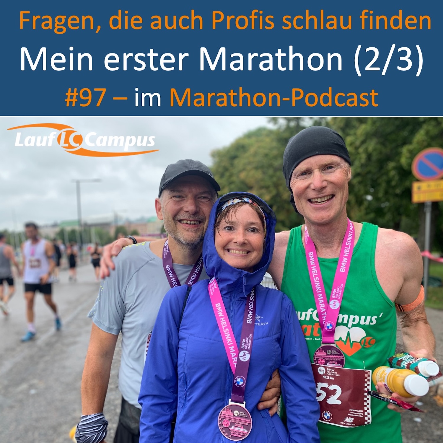 MARATHON PODCAST