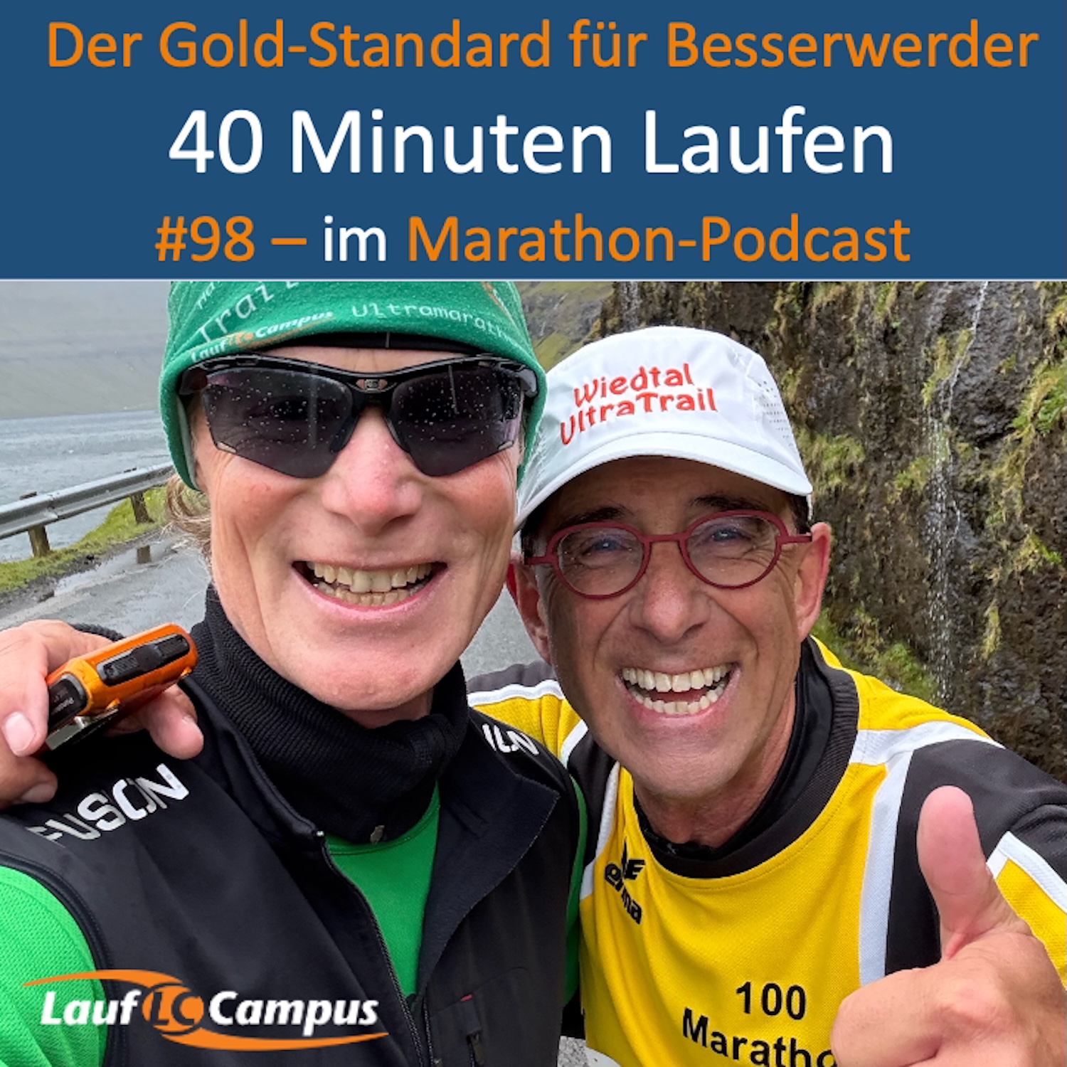MARATHON PODCAST