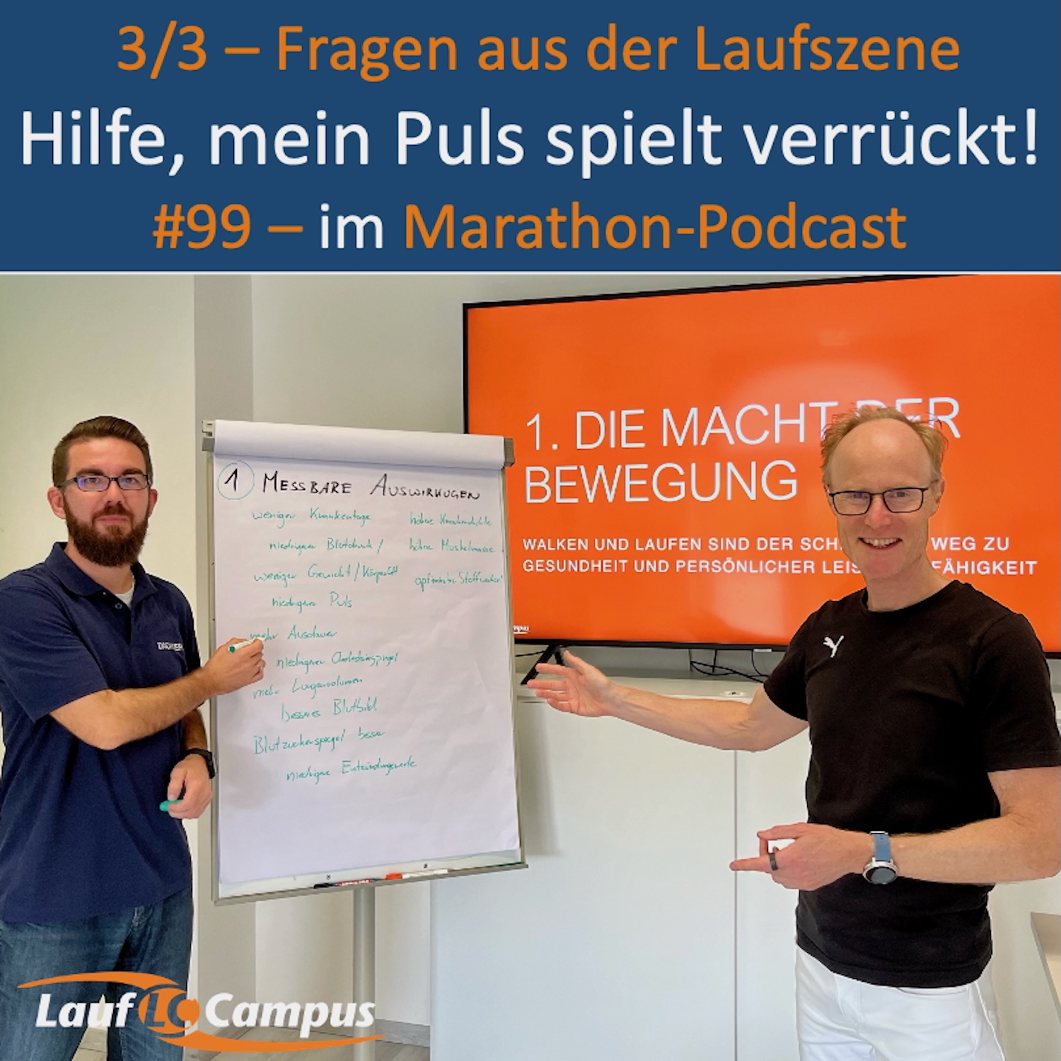 MARATHON PODCAST